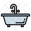 پیش‌نمایش فایل bathtub-6830356 از پک مبلمان