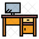 پیش‌نمایش فایل desk-6830374 از پک مبلمان