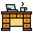 پیش‌نمایش فایل desk-6830375 از پک مبلمان