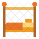 پیش‌نمایش فایل canopy-bed-6830434 از پک مبلمان
