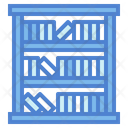 پیش‌نمایش فایل bookshelf-6830468 از پک مبلمان