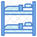 پیش‌نمایش فایل bunk-bed-6830469 از پک مبلمان