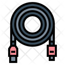 پیش‌نمایش فایل usb-cable-6830772 از پک ویدیو و دوربین