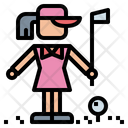 پیش‌نمایش فایل golfer-6831082 از پک گلف