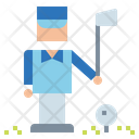 پیش‌نمایش فایل golfer-6831152 از پک گلف