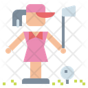 پیش‌نمایش فایل golfer-6831154 از پک گلف