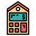 پیش‌نمایش فایل calculator-6831535 از پک املاک و مستغلات