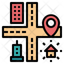 پیش‌نمایش فایل map-6831552 از پک املاک و مستغلات
