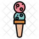 پیش‌نمایش فایل cone-ice-cream-6831683 از پک بستنی