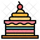 پیش‌نمایش فایل ice-cream-cake-6831694 از پک بستنی