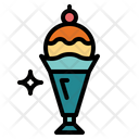 پیش‌نمایش فایل sundae-6831714 از پک بستنی