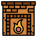 پیش‌نمایش فایل fireplace-6832386 از پک کریسمس