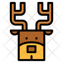 پیش‌نمایش فایل reindeer-6832394 از پک کریسمس