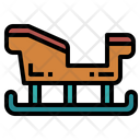 پیش‌نمایش فایل sleigh-6832398 از پک کریسمس