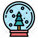 پیش‌نمایش فایل snow-globe-6832399 از پک کریسمس