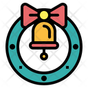پیش‌نمایش فایل wreath-6832407 از پک کریسمس