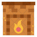 پیش‌نمایش فایل fireplace-6832530 از پک کریسمس