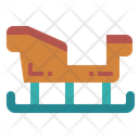 پیش‌نمایش فایل sleigh-6832542 از پک کریسمس