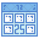 پیش‌نمایش فایل calendar-6832554 از پک کریسمس