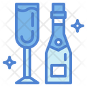 پیش‌نمایش فایل champagne-6832558 از پک کریسمس