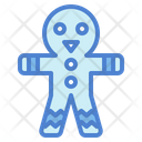 پیش‌نمایش فایل gingerbread-man-6832569 از پک کریسمس