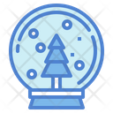 پیش‌نمایش فایل snow-globe-6832579 از پک کریسمس