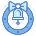پیش‌نمایش فایل wreath-6832587 از پک کریسمس