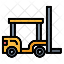 پیش‌نمایش فایل forklift-6832911 از پک حمل و نقل