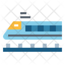 پیش‌نمایش فایل high-speed-train-6832986 از پک حمل و نقل