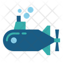 پیش‌نمایش فایل submarine-6833002 از پک حمل و نقل