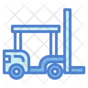 پیش‌نمایش فایل forklift-6833019 از پک حمل و نقل