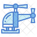 پیش‌نمایش فایل helicopter-6833021 از پک حمل و نقل