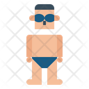 پیش‌نمایش فایل swimmer-6833155 از پک شنا