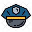 پیش‌نمایش فایل police-hat-6833521 از پک پلیس