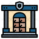 پیش‌نمایش فایل police-station-6833525 از پک پلیس