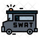 پیش‌نمایش فایل swat-van-6833535 از پک پلیس