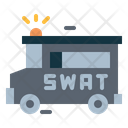پیش‌نمایش فایل swat-van-6833607 از پک پلیس