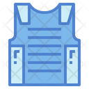 پیش‌نمایش فایل bulletproof-vest-6833613 از پک پلیس