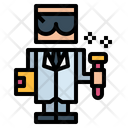 پیش‌نمایش فایل scientist-6833860 از پک بیگانه و یوفو