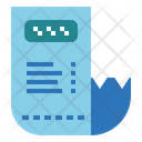 پیش‌نمایش فایل receipt-6852615 از پک خرید