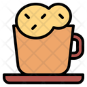 پیش‌نمایش فایل cappuccino-6853443 از پک قهوه