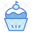پیش‌نمایش فایل cupcake-6853562 از پک قهوه