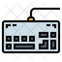 پیش‌نمایش فایل keyboard-6931549 از پک سخت افزار