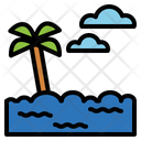 پیش‌نمایش فایل beach-6932028 از پک تعطیلات تابستانی