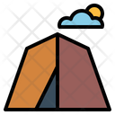 پیش‌نمایش فایل tent-6932058 از پک تعطیلات تابستانی