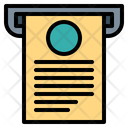 پیش‌نمایش فایل receipt-6933998 از پک کسب و کار