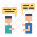 پیش‌نمایش فایل conversation-6934053 از پک کسب و کار