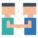 پیش‌نمایش فایل handshake-6934059 از پک کسب و کار