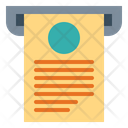 پیش‌نمایش فایل receipt-6934070 از پک کسب و کار