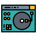 پیش‌نمایش فایل turntable-6934147 از پک بار